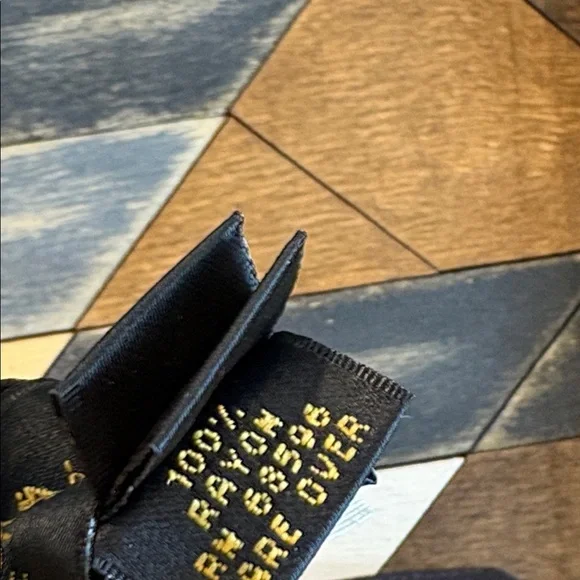 Vintage Donna Karan New York High-Waist Wide Leg Flowy Pants size 6 - Picture 8 of 14